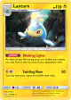 Lanturn 72/236 Rare card from Cosmic Eclipse