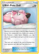 Lillie's Poké Doll 197/236 Uncommon card from Cosmic Eclipse