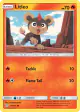 Litleo 36/236 Common card from Cosmic Eclipse