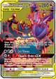 Naganadel & Guzzlord-GX 223/236 Rare Ultra card from Cosmic Eclipse