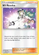 N's Resolve 200/236 Uncommon card from Cosmic Eclipse