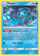 Phione 57/236 Rare card from Cosmic Eclipse