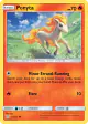 Ponyta 23/236 Common card from Cosmic Eclipse