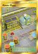 Power Plant 269/236 Rare Secret card from Cosmic Eclipse