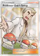 Professor Oak's Setup 233/236 Rare Ultra card from Cosmic Eclipse