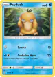 Psyduck 40/236 Common card from Cosmic Eclipse