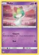 Ralts 80/236 Common card from Cosmic Eclipse