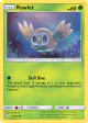 Rowlet 18/236 Common card from Cosmic Eclipse