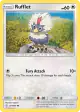 Rufflet 177/236 Common card from Cosmic Eclipse