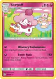 Slurpuff 154/236 Rare card from Cosmic Eclipse
