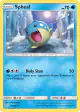 Spheal 50/236 Common card from Cosmic Eclipse