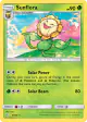 Sunflora 8/236 Rare card from Cosmic Eclipse