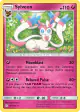 Sylveon 155/236 Rare card from Cosmic Eclipse