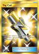 Tag Call 270/236 Rare Secret card from Cosmic Eclipse