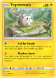 Togedemaru 73/236 Uncommon card from Cosmic Eclipse
