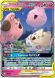 Togepi & Cleffa & Igglybuff-GX 143/236 Rare Holo GX card from Cosmic Eclipse