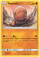 Trapinch 108/236 Common card from Cosmic Eclipse