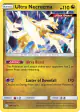 Ultra Necrozma 164/236 Rare Holo card from Cosmic Eclipse