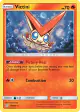 Victini 30/236 Rare Holo card from Cosmic Eclipse
