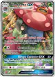 Vileplume-GX 211/236 Rare Ultra card from Cosmic Eclipse