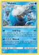 Walrein 52/236 Rare card from Cosmic Eclipse