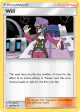 Will 208/236 Uncommon card from Cosmic Eclipse