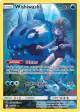 Wishiwashi 240/236 Rare Secret card from Cosmic Eclipse