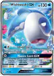 Wishiwashi-GX 63/236 Rare Holo GX card from Cosmic Eclipse
