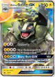 Alolan Golem-GX 34/111 Rare Holo GX card from Crimson Invasion
