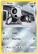 Aron 65/111 Common card from Crimson Invasion