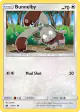 Bunnelby 87/111 Common card from Crimson Invasion