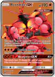 Buzzwole-GX 104/111 Rare Ultra card from Crimson Invasion