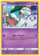 Chimecho 43/111 Common card from Crimson Invasion