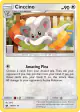 Cinccino 86/111 Uncommon card from Crimson Invasion