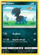 Deino 60/111 Common card from Crimson Invasion