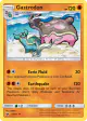 Gastrodon 54/111 Uncommon card from Crimson Invasion