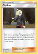 Gladion 95/111 Uncommon card from Crimson Invasion