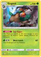Gogoat 11/111 Rare Holo card from Crimson Invasion
