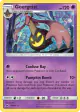 Gourgeist 45/111 Rare card from Crimson Invasion