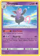 Grumpig 42/111 Uncommon card from Crimson Invasion