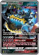 Guzzlord-GX 63a/111 Rare Holo GX card from Crimson Invasion