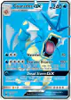 Gyarados-GX 101/111 Rare Ultra card from Crimson Invasion