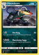 Houndoom 59/111 Rare card from Crimson Invasion