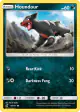 Houndour 58/111 Common card from Crimson Invasion