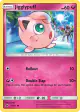 Jigglypuff 71/111 Common card from Crimson Invasion