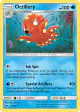 Octillery 23/111 Rare card from Crimson Invasion