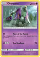 Oranguru 48/111 Rare card from Crimson Invasion