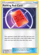 Peeking Red Card 97/111 Uncommon card from Crimson Invasion