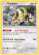 Regigigas 84/111 Rare Holo card from Crimson Invasion