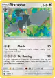 Staraptor 83/111 Rare card from Crimson Invasion
